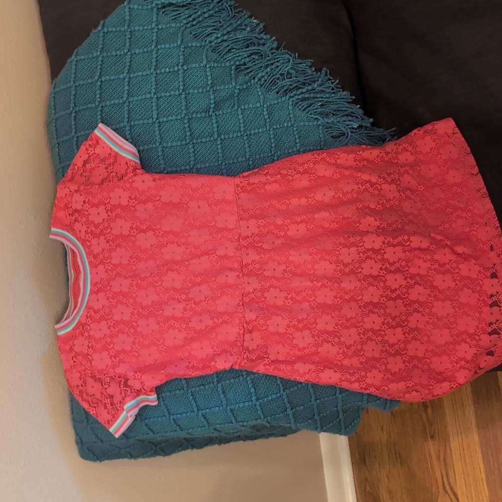 Girls dress 10-12